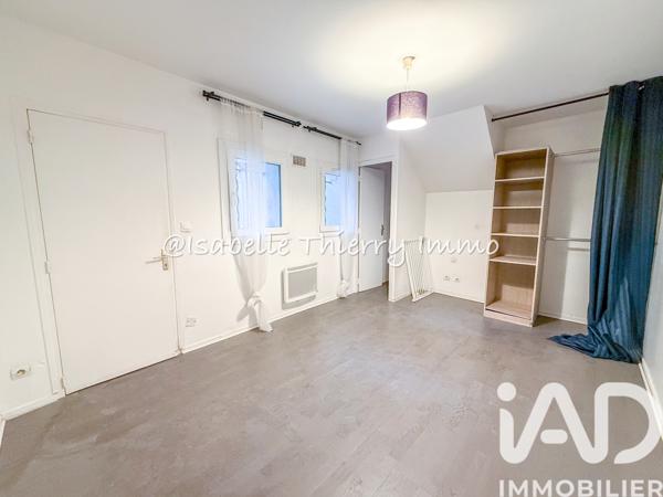 Appartement à vendre 3 pièces 58 m² Montlhéry