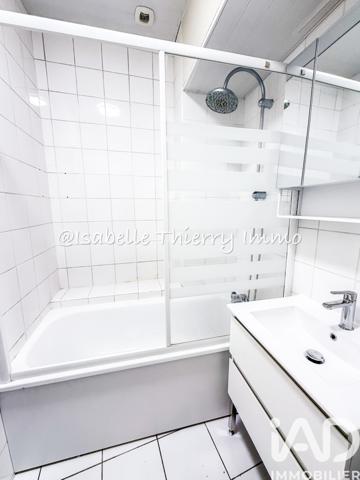 Appartement à vendre 3 pièces 58 m² Montlhéry