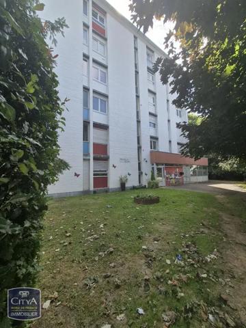 Appartement à louer 4 pièces 76.07m² Maubeuge (59600)
