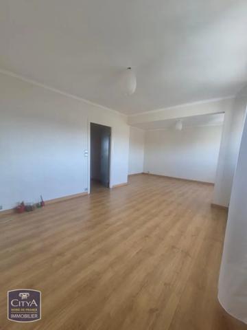 Appartement à louer 4 pièces 76.07m² Maubeuge (59600)