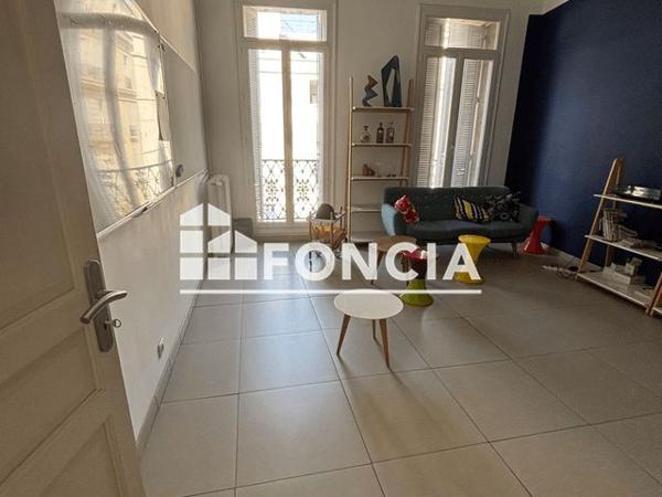 À vendre Appartement 7 pièces 247 m² - Marseille 13001