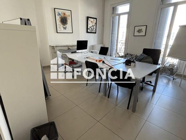 À vendre Appartement 7 pièces 247 m² - Marseille 13001