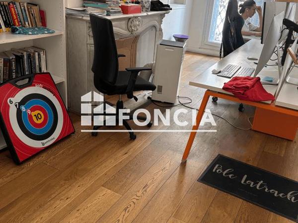 À vendre Appartement 7 pièces 247 m² - Marseille 13001