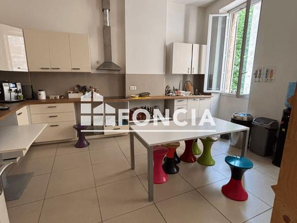 À vendre Appartement 7 pièces 247 m² - Marseille 13001