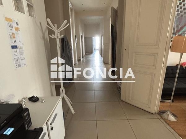 À vendre Appartement 7 pièces 247 m² - Marseille 13001