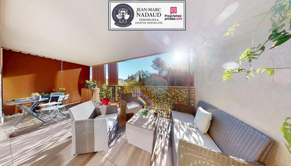 Appartement Saint Raphaël 3 pièces 70 m2, Terrasse, parking, garage