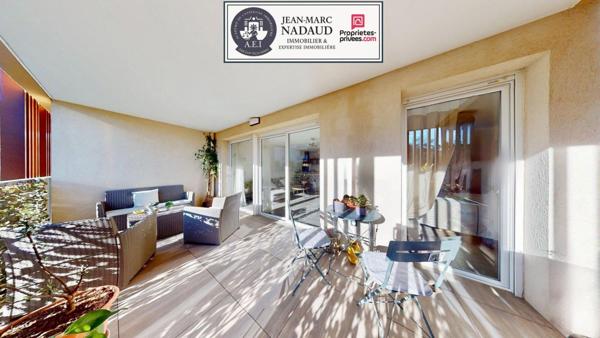 Appartement Saint Raphaël 3 pièces 70 m2, Terrasse, parking, garage