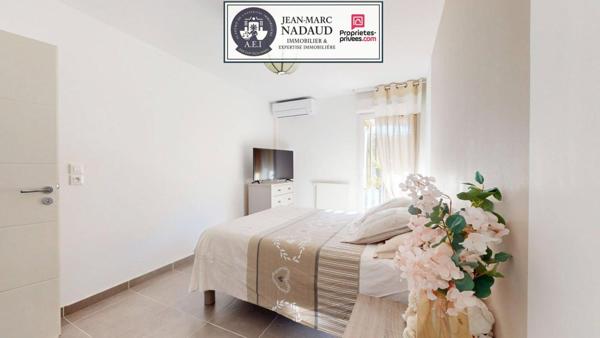 Appartement Saint Raphaël 3 pièces 70 m2, Terrasse, parking, garage