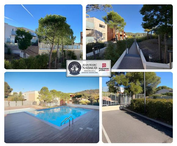 Appartement Saint Raphaël 3 pièces 70 m2, Terrasse, parking, garage