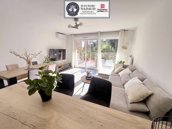 Appartement Saint Raphaël 3 pièces 70 m2, Terrasse, parking, garage