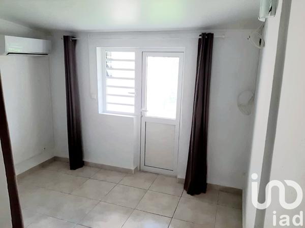 Maison à vendre 2 pièces 40 m² Baie-Mahault