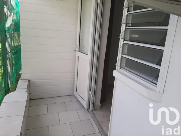 Maison à vendre 2 pièces 40 m² Baie-Mahault