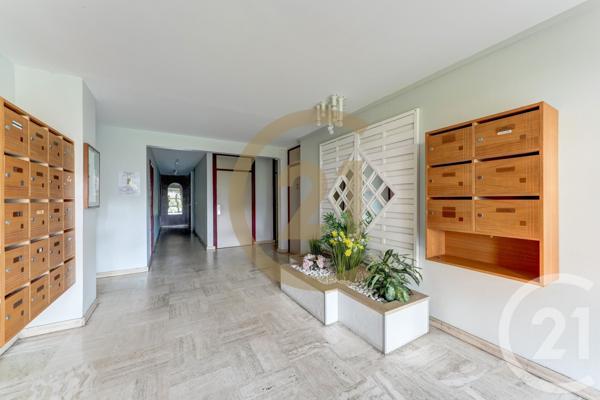 Appartement T2 à vendre  2 pièces - 53,46 m2 LYON - 69003