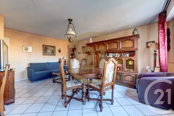 Appartement T2 à vendre  2 pièces - 53,46 m2 LYON - 69003