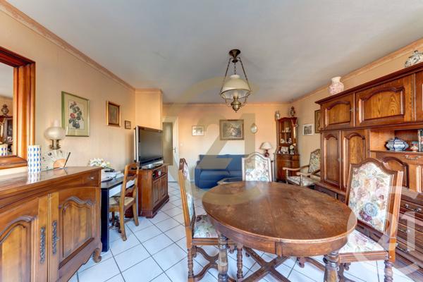 Appartement T2 à vendre  2 pièces - 53,46 m2 LYON - 69003