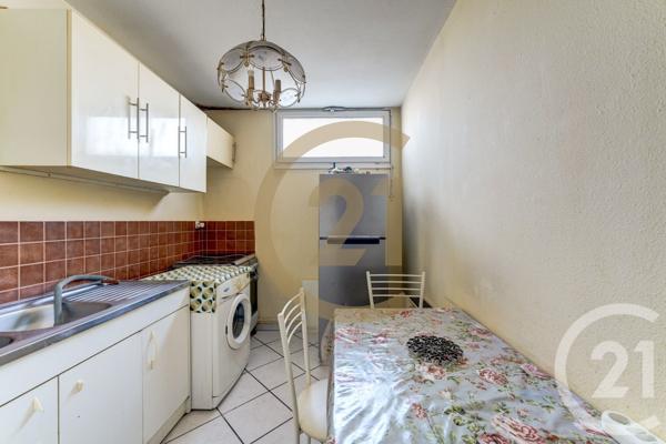 Appartement T2 à vendre  2 pièces - 53,46 m2 LYON - 69003
