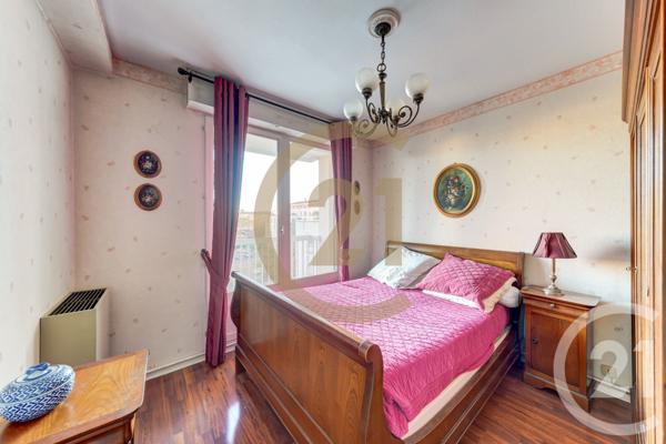 Appartement T2 à vendre  2 pièces - 53,46 m2 LYON - 69003