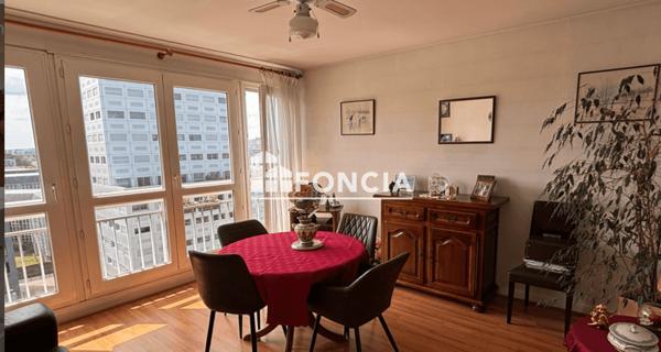 À vendre Appartement 3 pièces 63 m² - Nantes 44200