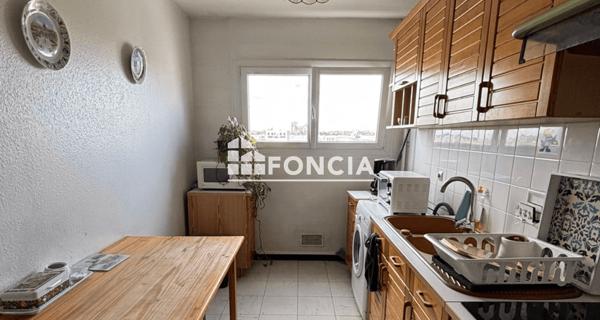 À vendre Appartement 3 pièces 63 m² - Nantes 44200