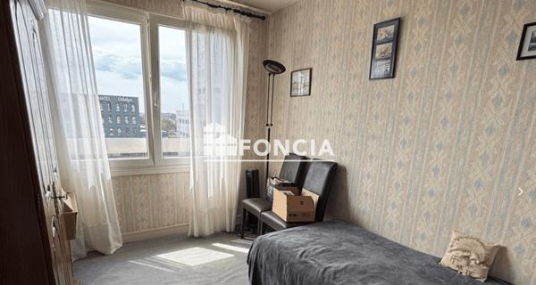 À vendre Appartement 3 pièces 63 m² - Nantes 44200