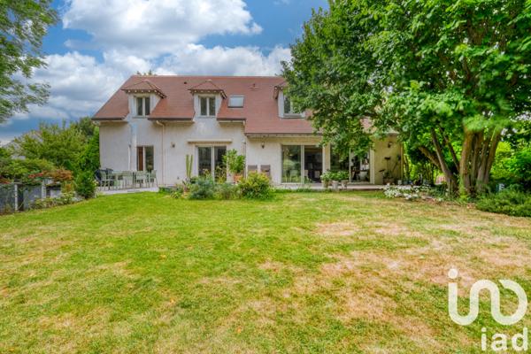 Maison à vendre 5 pièces 250 m² Lagny-sur-Marne