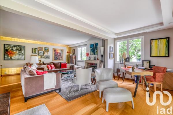 Maison à vendre 5 pièces 250 m² Lagny-sur-Marne