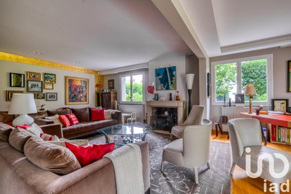 Maison à vendre 5 pièces 250 m² Lagny-sur-Marne