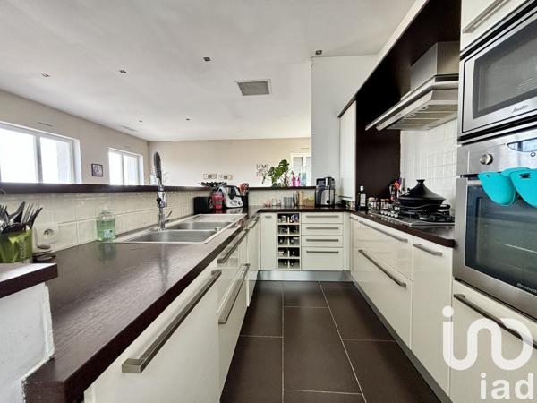 Appartement à vendre 5 pièces 131 m² Aubenas