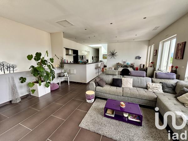 Appartement à vendre 5 pièces 131 m² Aubenas