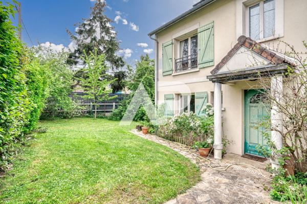 Maison Rueil Malmaison 6 pièce(s) 160m2 €1 010 000 ** - Référence 19356
