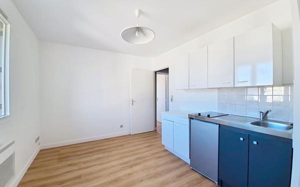 Appartement à louer    2 pièces •  Joué-lès-Tours
