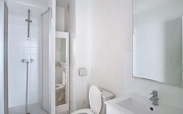 Appartement à louer    2 pièces •  Joué-lès-Tours