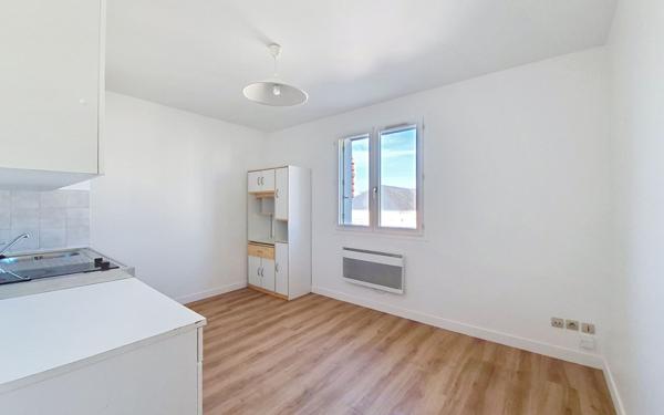 Appartement à louer    2 pièces •  Joué-lès-Tours