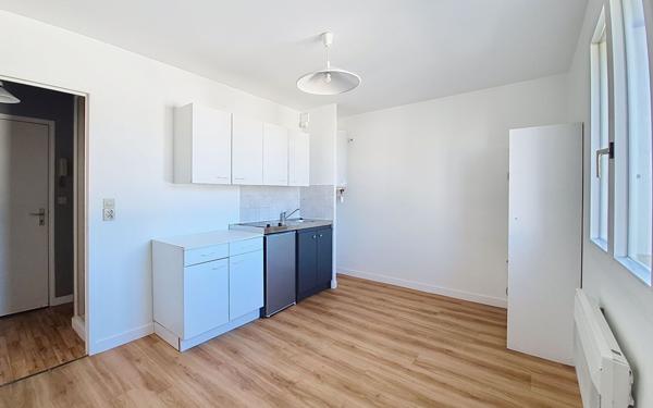 Appartement à louer    2 pièces •  Joué-lès-Tours