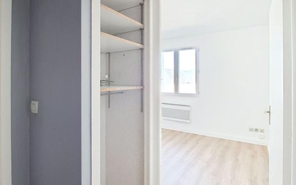 Appartement à louer    2 pièces •  Joué-lès-Tours