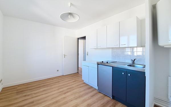 Appartement à louer    2 pièces •  Joué-lès-Tours
