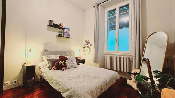 BOURGES CENTRE APPARTEMENT 50M² 3 PIECES PARKING