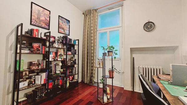 BOURGES CENTRE APPARTEMENT 50M² 3 PIECES PARKING