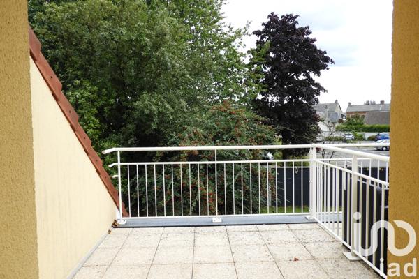 Maison à vendre 6 pièces 107 m² Beuzeville