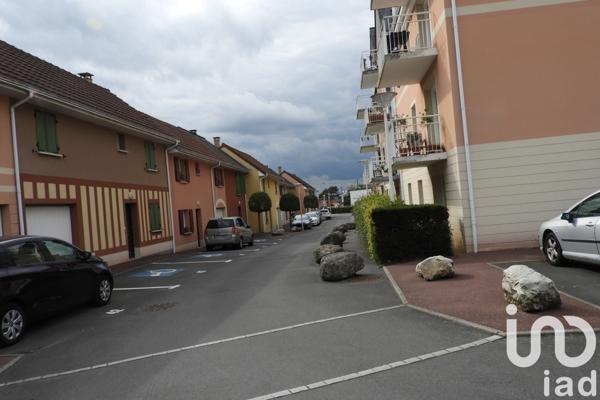 Maison à vendre 6 pièces 107 m² Beuzeville