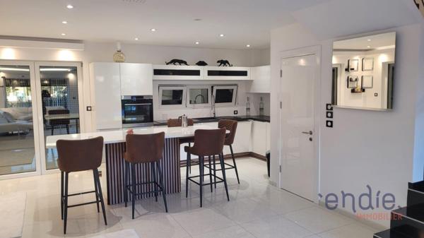 Maison Mulhouse 115m²