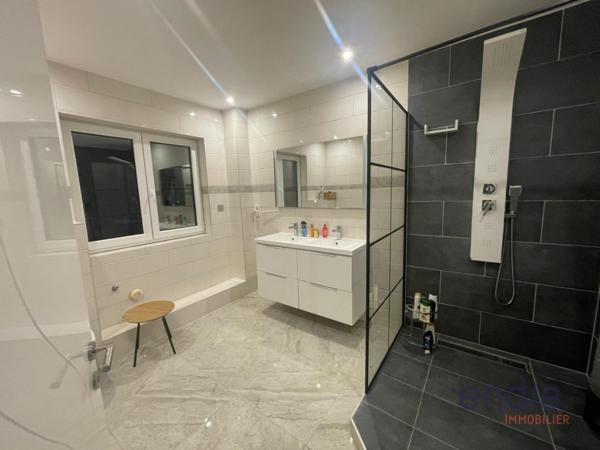 Maison Mulhouse 115m²