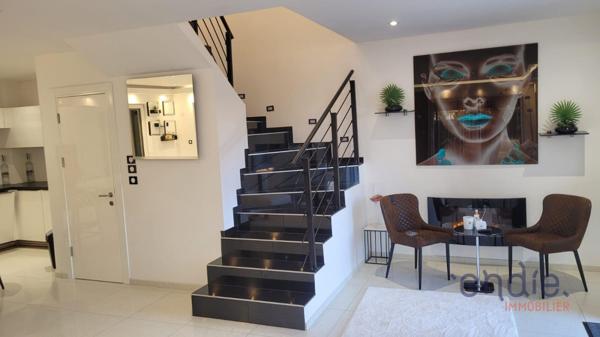 Maison Mulhouse 115m²