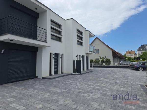 Maison Mulhouse 115m²