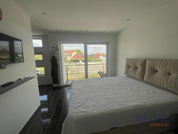 Maison Mulhouse 115m²