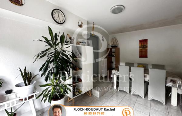 Charmante maison au centre de la ville