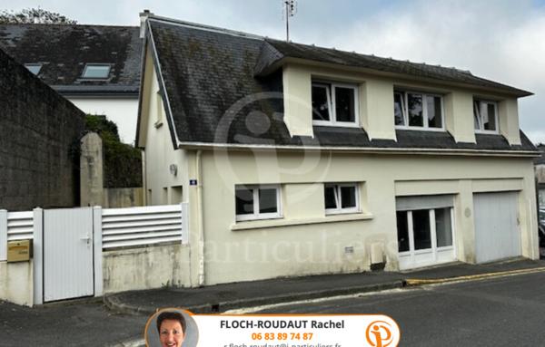 Charmante maison au centre de la ville