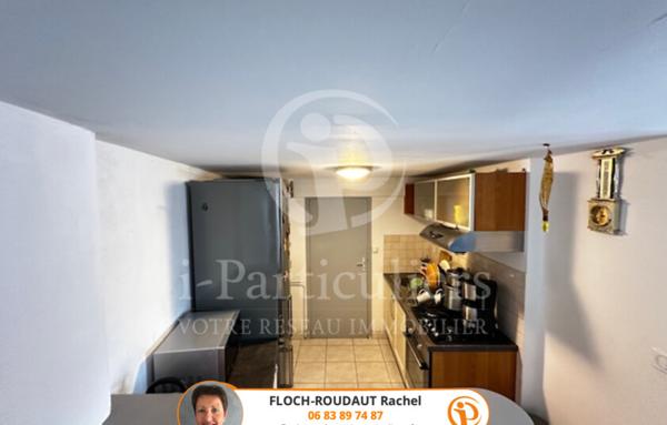 Charmante maison au centre de la ville