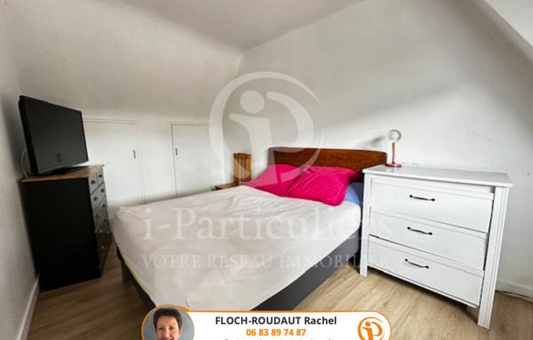 Charmante maison au centre de la ville