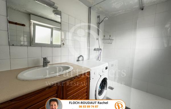 Charmante maison au centre de la ville